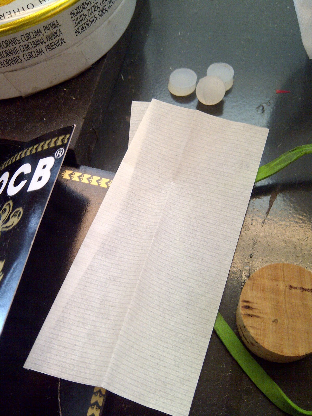 Repair My Flute Sticky Pad Remedy