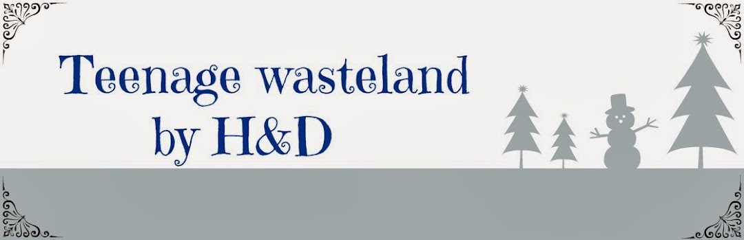 Teenage wasteland by H&D