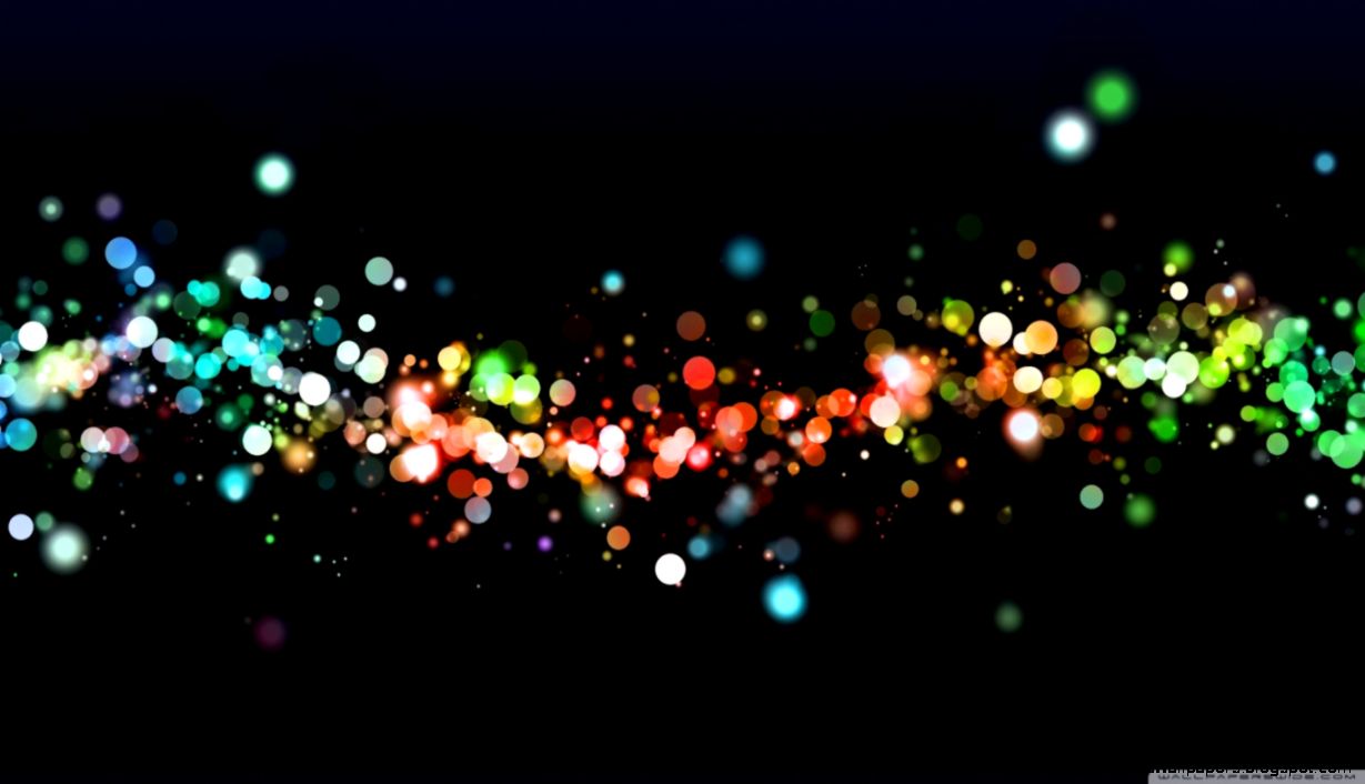 Colorful Night Bokeh HD desktop wallpaper Widescreen High Colorful Night Bokeh HD desktop wallpaper Widescreen High