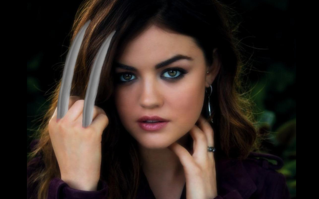 Kinney Pride: Happy Birthday to Lucy Hale.