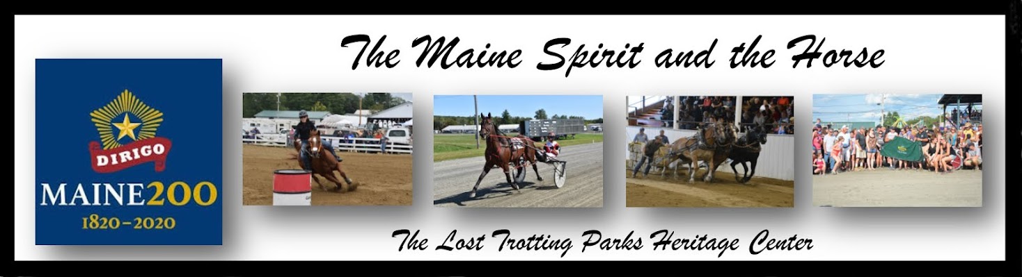 The Maine Spirit and the Horse