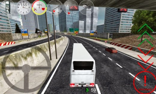 City Car Driver Bus Driver for android download City Car Driver Bus Driver for android download