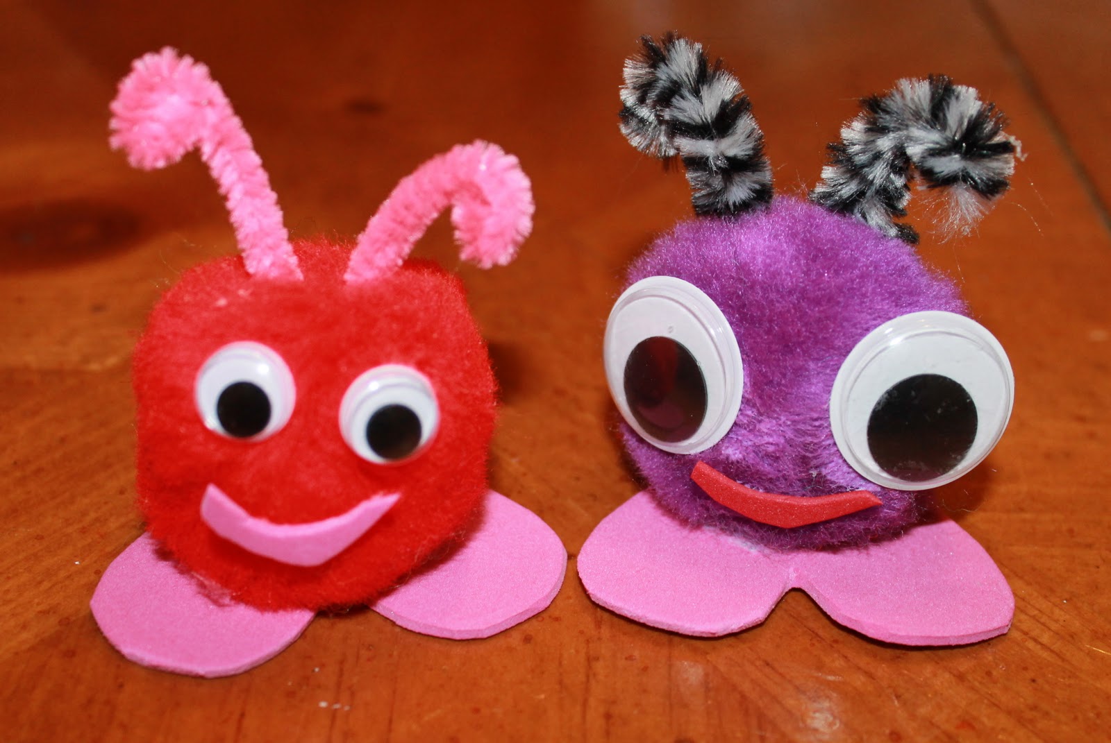 Love Bugs Craft