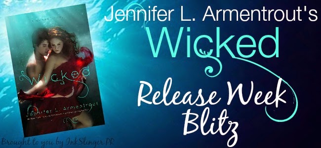 Release Blitz – Wicked by Jennifer L. Armentrout