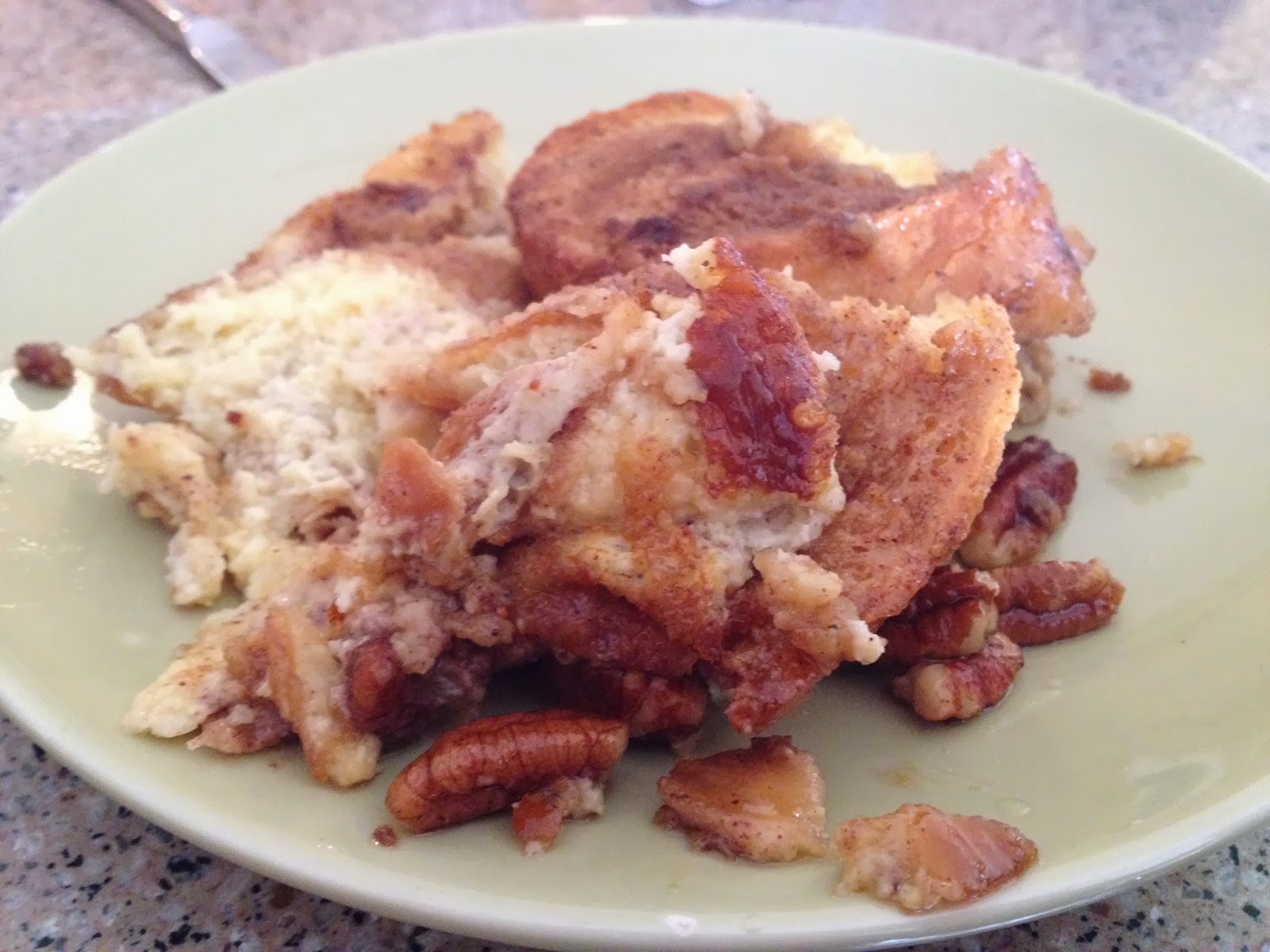 borrowed heaven: Overnight French Toast Casserole