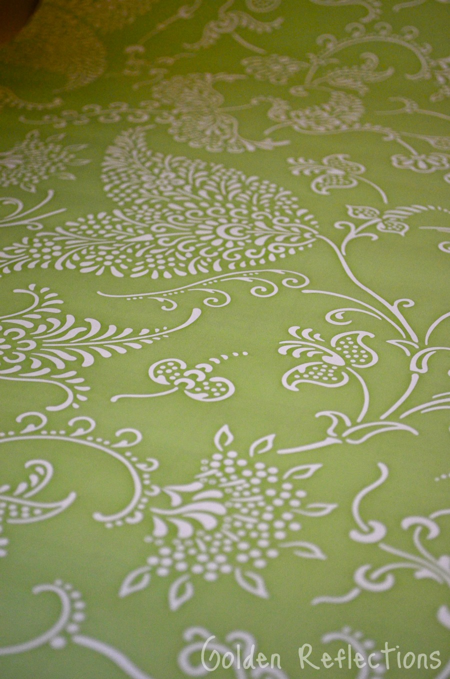 Contact Paper Target