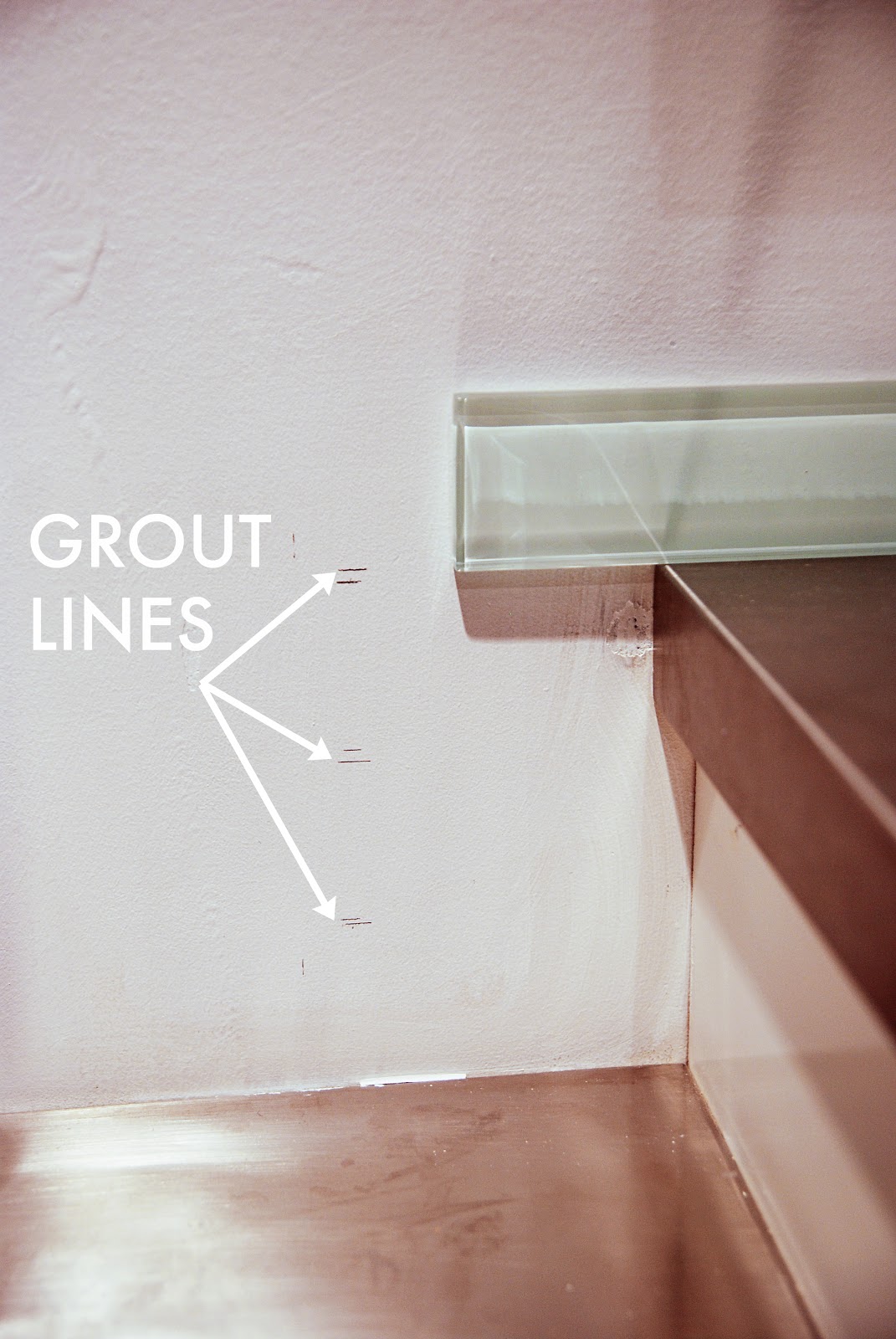 Glass Tile Laundry Room Backsplash Rambling Renovators