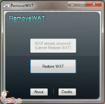 DOWNLOAD REMOVEWAT 2.2.5 FOR WINDOWS 7 FREE