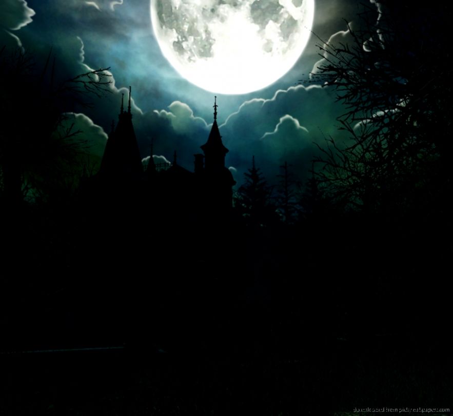 Download Halloween Big Moon Wallpaper For Sony Ericsson Xperia X10 Download Halloween Big Moon Wallpaper For Sony Ericsson Xperia X10