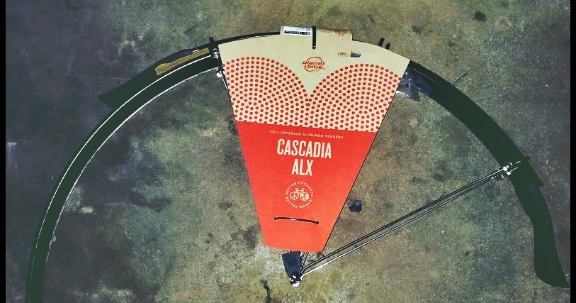 cascadia alx fenders
