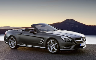 Harga Mercedes Benz SL Class