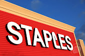 we'd Like To Thank Staples