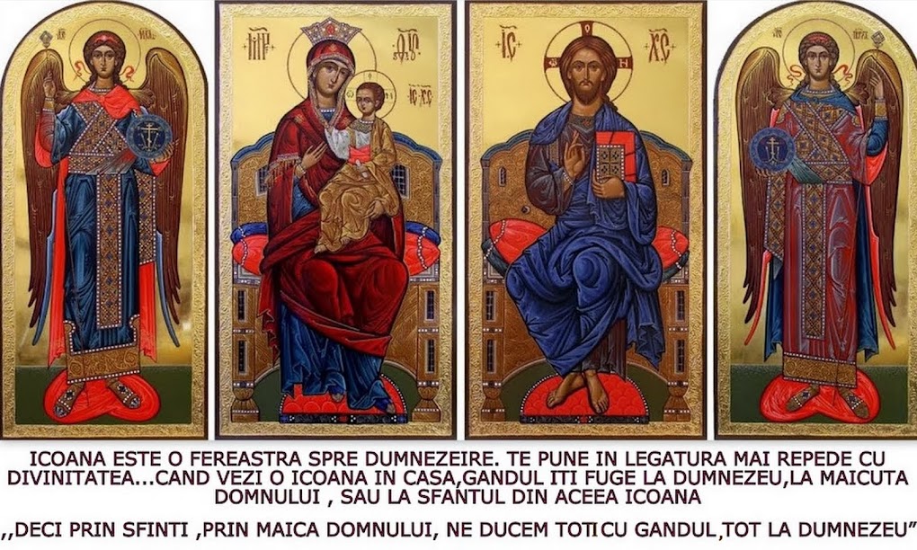 TOTUL DESPRE ICOANE