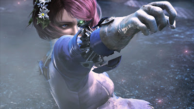 Tekken: Blood Vengence. UK DVD 6th Feb 2012. | The Incredibly Strange