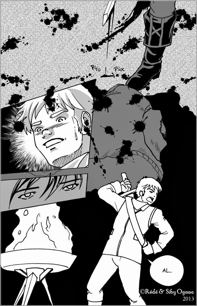"Drielack Legend", notre manga!  Drielackchapitre+01p006