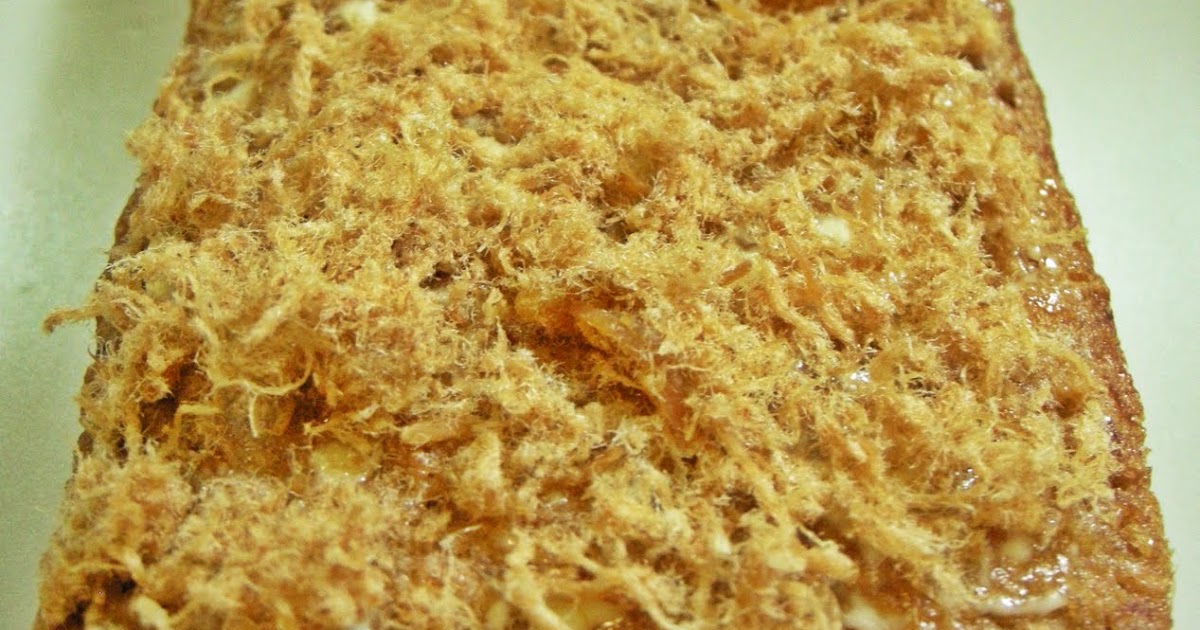 Peng's Kitchen Pork Floss Cake