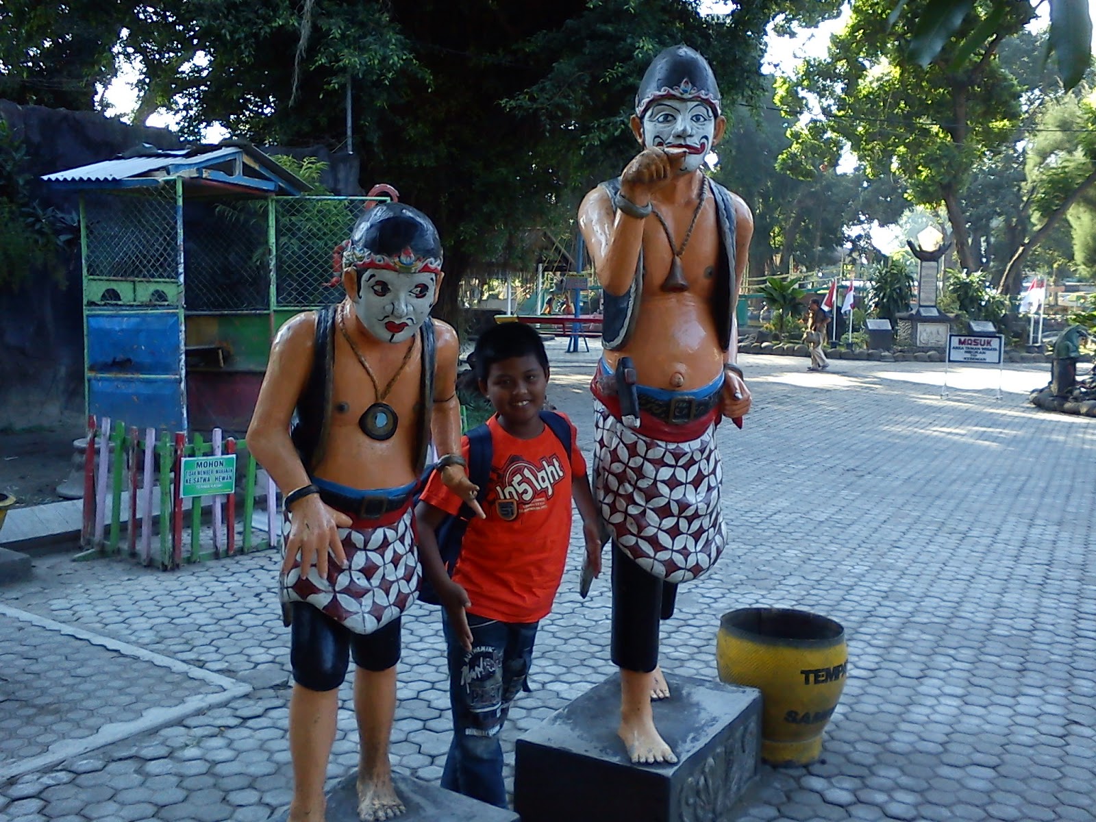 taman wisata pagora kediri ~ five posting