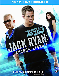jack ryan shadow recruit dvd and blu-ray cover