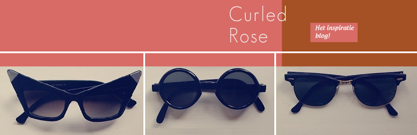 Curled Rose