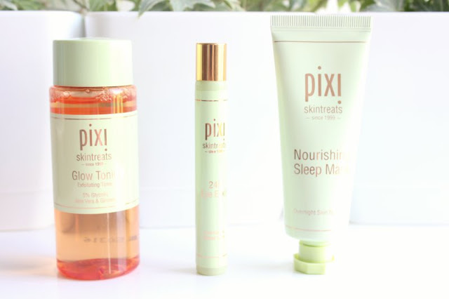 New Pixi Skincare Additions