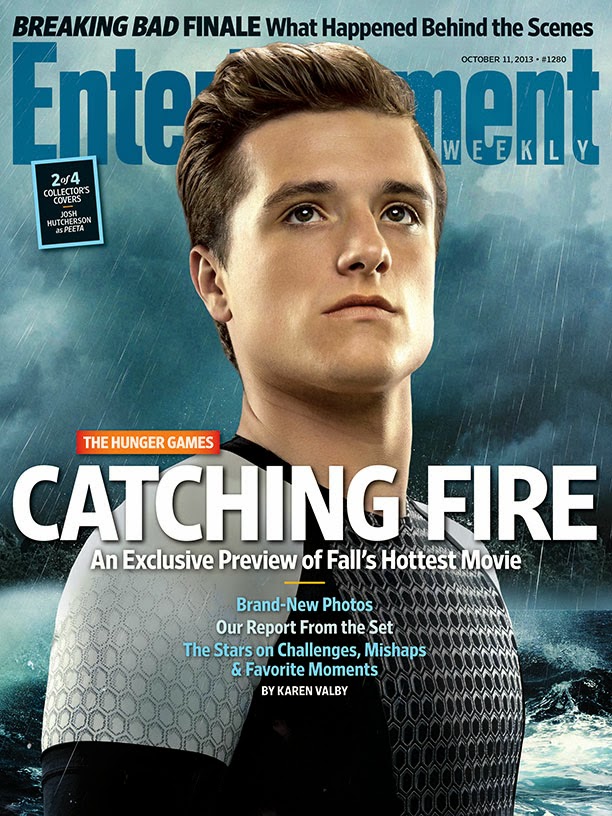 to District 12 EW Catching Fire Issues with Katniss, Peeta