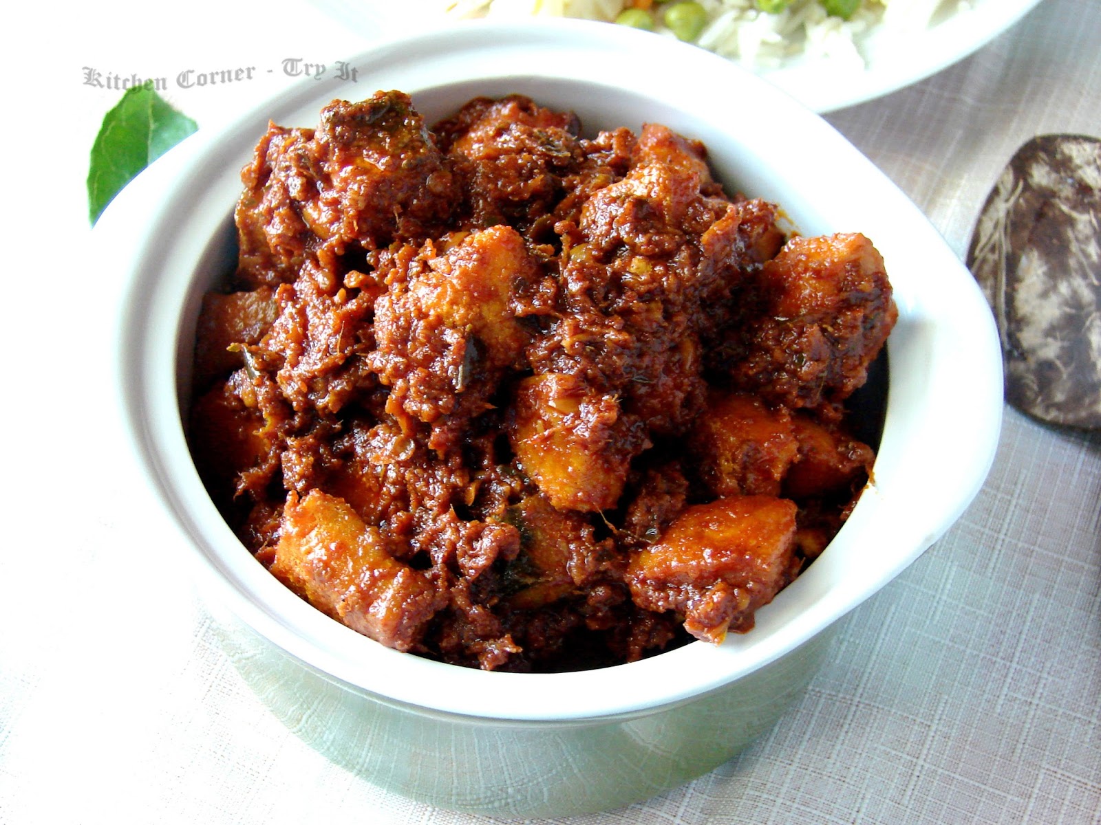 Meen Achar/Fish Pickle