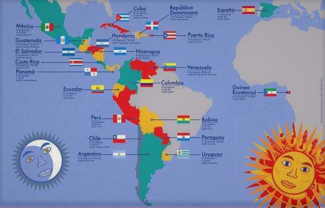 Español en el mundo
