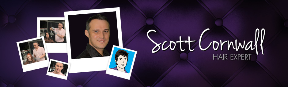 Scott Cornwall Hair Expert