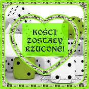 Kości zostały rzucone