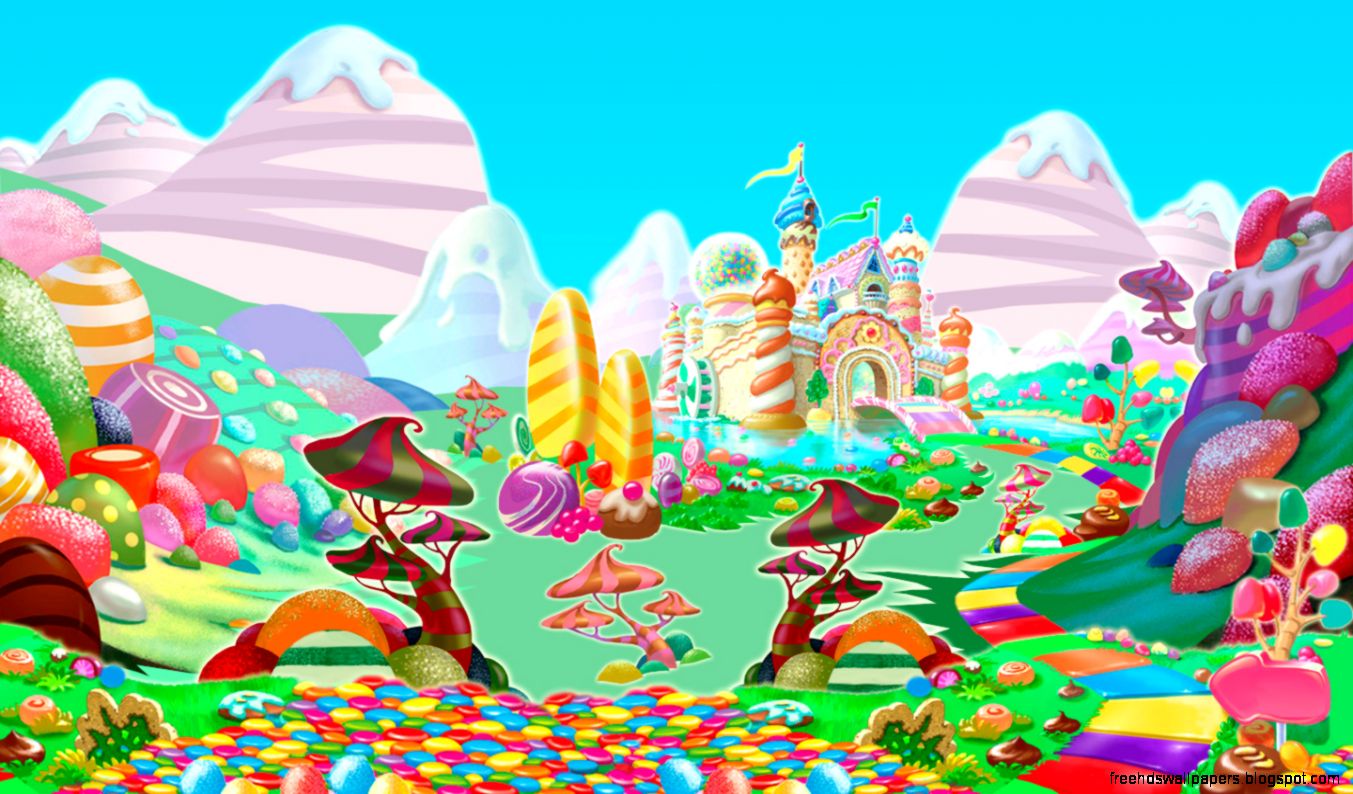 Candyland Board Game Characters Candyland Board Game Characters