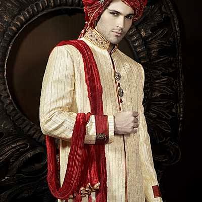 dulha designer dress