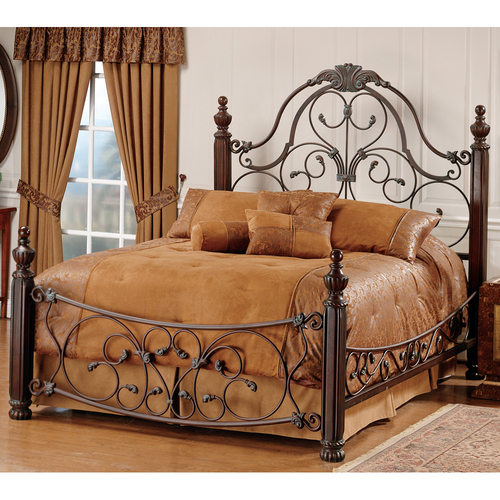Old Fashioned Iron Bed Frames Old Fashioned Iron Bed Frames