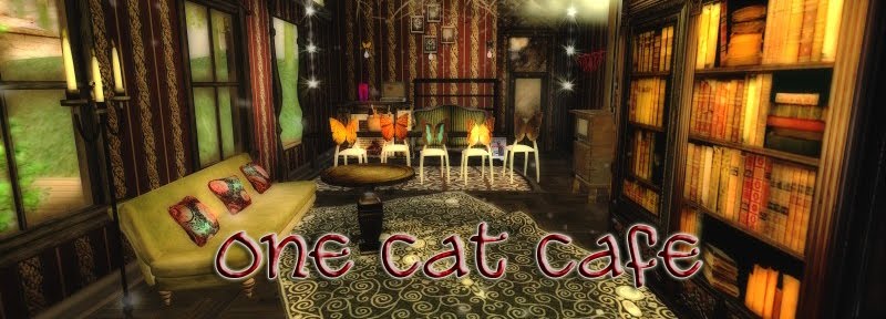 one cat cafeと日常
