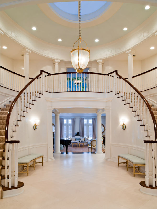 TRISHA TROUTZ Greenwich Estate