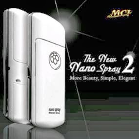 Magic Nano Spray 2 MCI