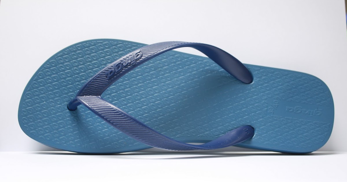 ginga flip flops