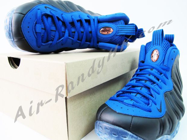 sole collector foamposite