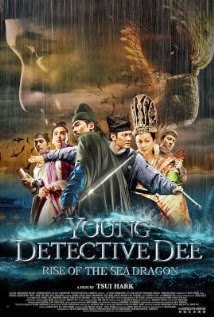 Young Detective Dee: Rise of the Sea Dragon (2013) - Movie Review