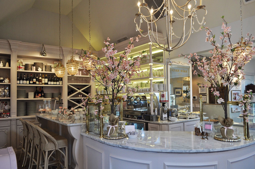 notes from pembroke hall The Cake Bake Shop