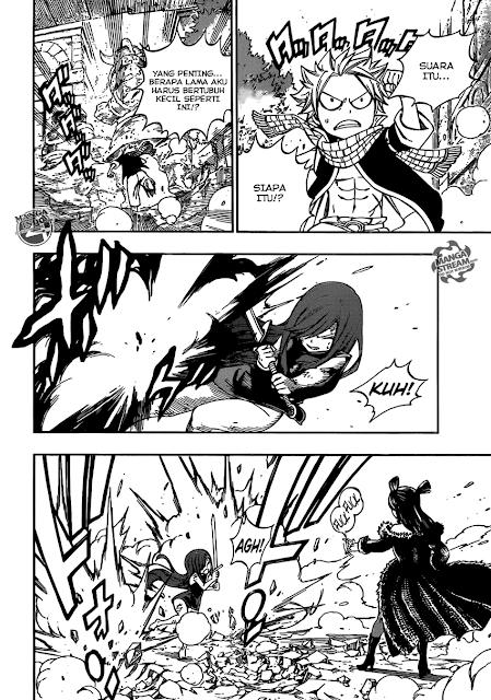 komik fairy tail 348