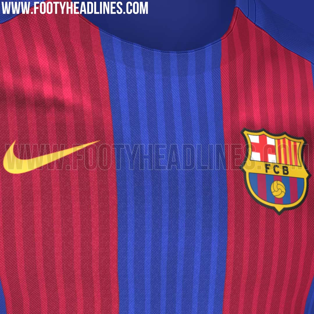 barcelona blue kit