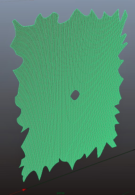 point rencontre maillage