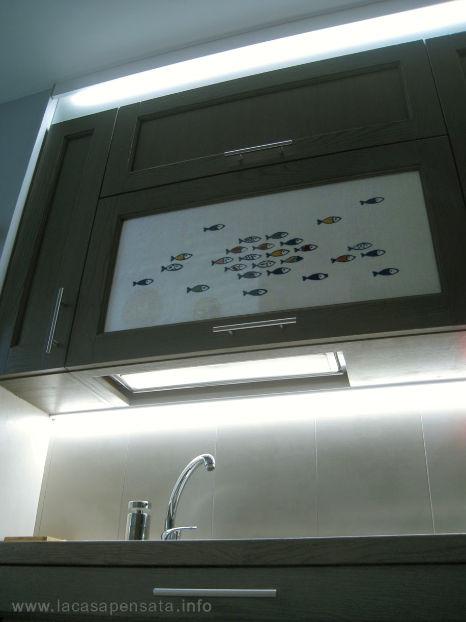 Cucine con luci led: led sulla cucina cucine. stai cercando luci ...