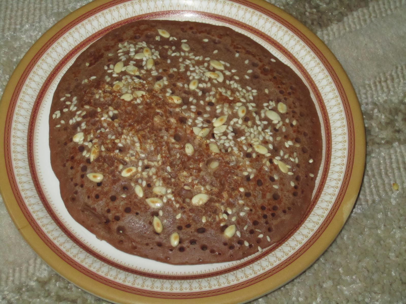 Barley Flour Pancake Recipe at Burton Dodson blog