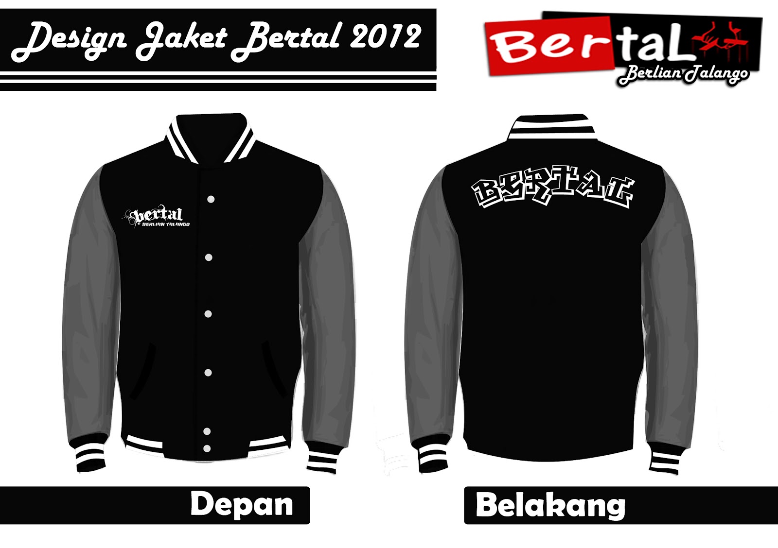 Design Jaket