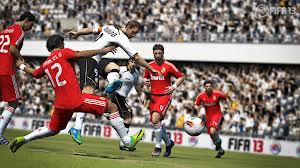 Cuplikan Game FIFA 13