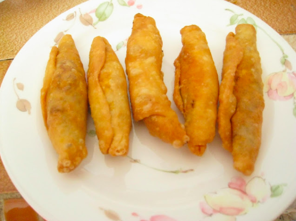 Resepi Kuih Sardin Gulung Versi Kelantan Oh Resepi