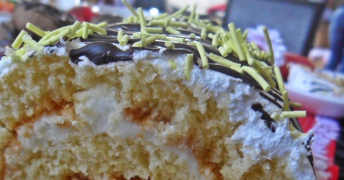 kalpkurabiye Salep Kremalı Muzlu Rulo Pasta