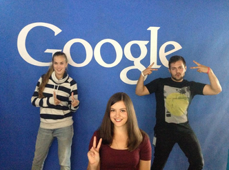 google freshman internship
