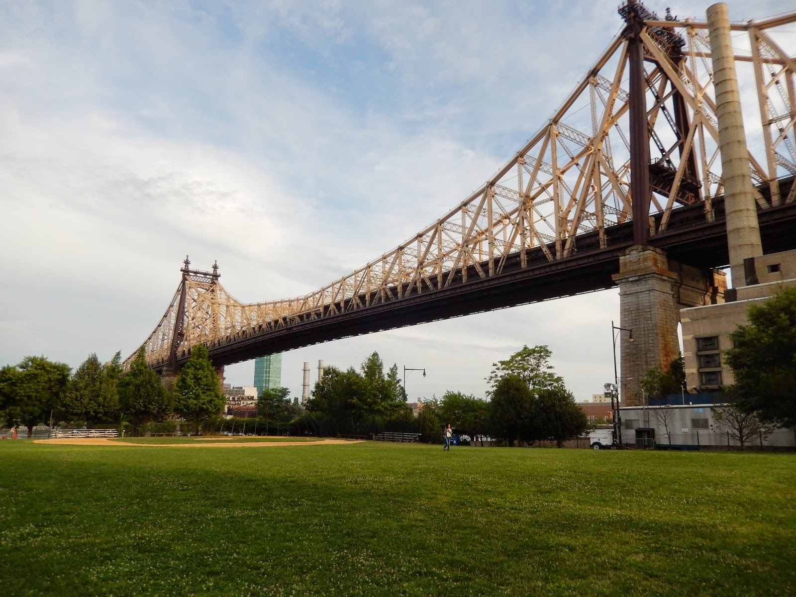 NYC Photoblog Queensborough Bridge, 59th Street